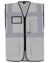 CO² Neutral Multifunctional Executive Safety Vest Hamburg - KX810