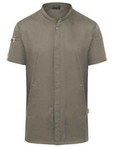 Kurzarm Kochjacke Green-Generation - KY052