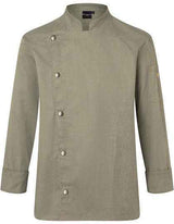 Kochjacke Jeans-Style - KY099