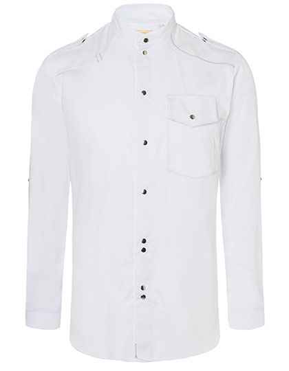 Kochhemd New Identity - KY103