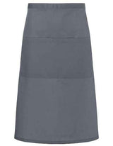 Bistroschürze Basic mit Tasche - KY112