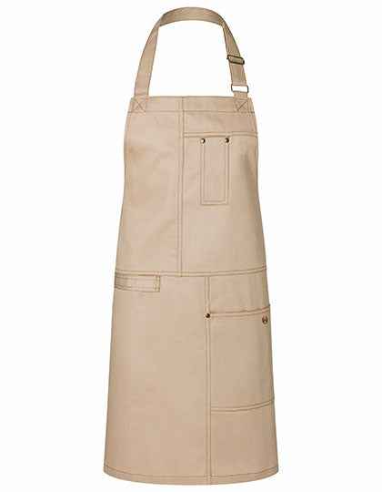 Latzschürze Urban Casual-Style - KY113