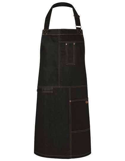 Latzschürze Urban Casual-Style - KY113