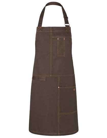 Latzschürze Urban Casual-Style - KY113