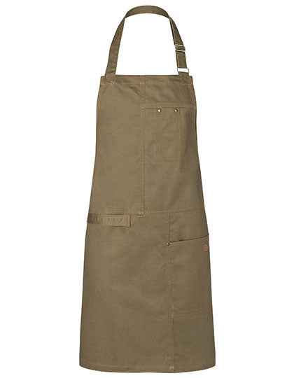 Latzschürze Urban Casual-Style - KY113