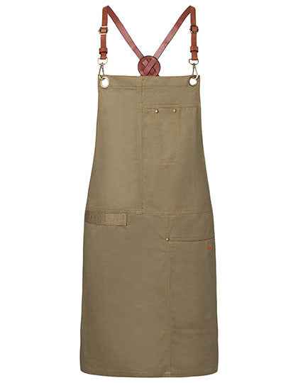Latzschürze Urban X-Style - KY116