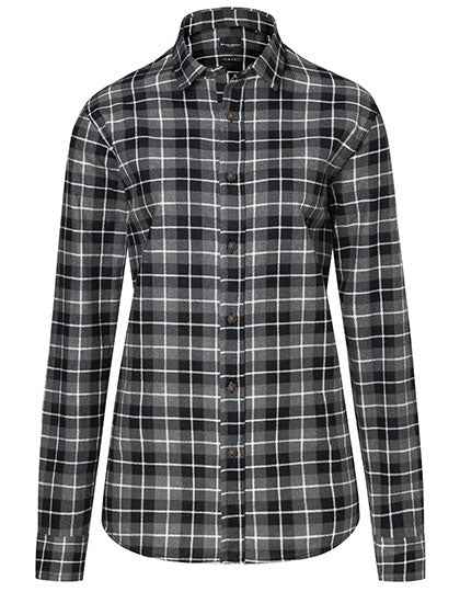 Damen Karohemd Urban - KY125