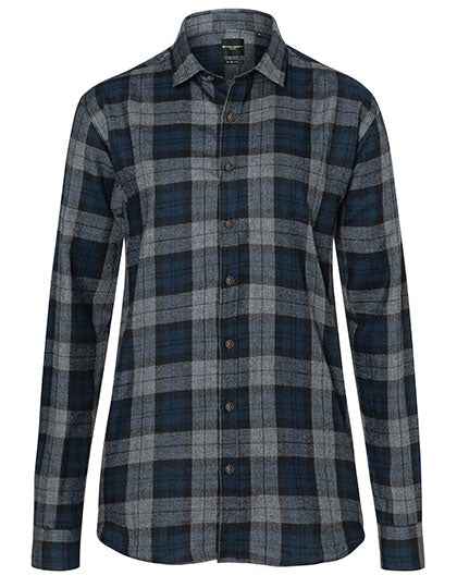 Damen Karohemd Urban - KY125