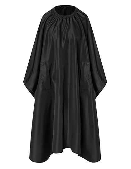 Wasserabweisender Schneideumhang mit Handdurchgriffen - KY129