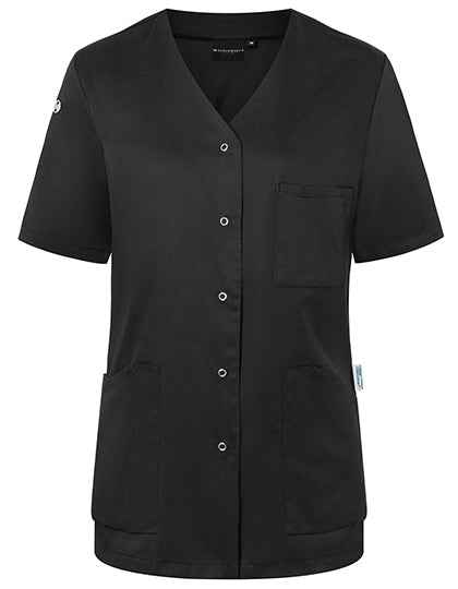 Kurzarm Damenkasack Essential - KY131