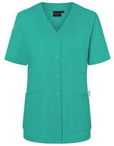 Kurzarm Damenkasack Essential - KY131