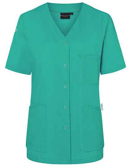 Kurzarm Damenkasack Essential - KY131