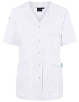 Kurzarm Damenkasack Essential - KY131