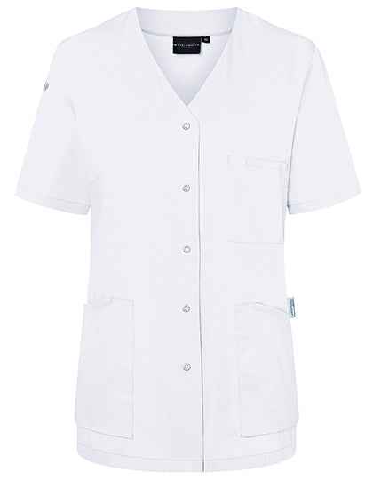 Kurzarm Damenkasack Essential - KY131