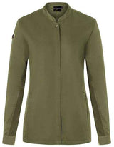Damenkochjacke Green-Generation - KY134