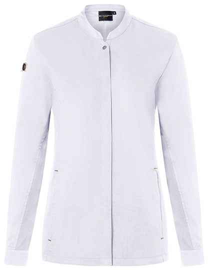 Damenkochjacke Green-Generation - KY134