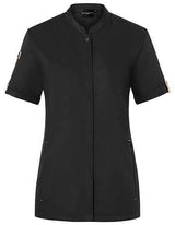 Damenkochjacke Green-Generation Kurzarm - KY135