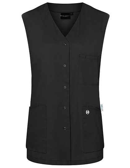 Ärmelloser Damenkasack Essential - KY141