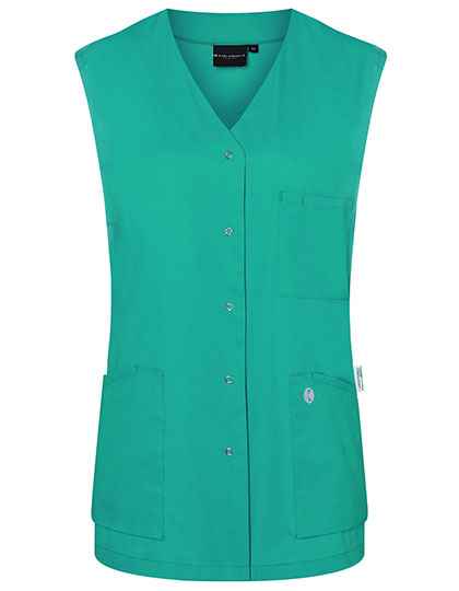 Ärmelloser Damenkasack Essential - KY141