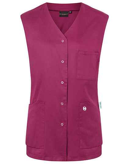 Ärmelloser Damenkasack Essential - KY141