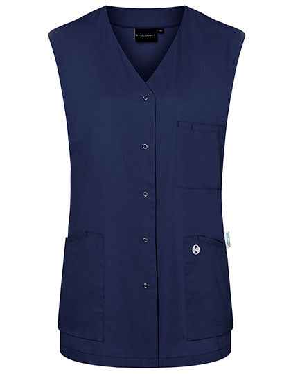 Ärmelloser Damenkasack Essential - KY141