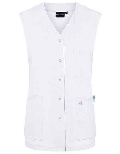 Ärmelloser Damenkasack Essential - KY141