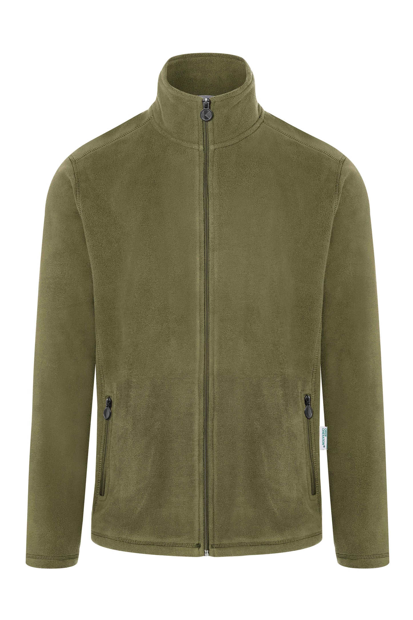 Herren Workwear Fleecejacke Warm-Up - KY153