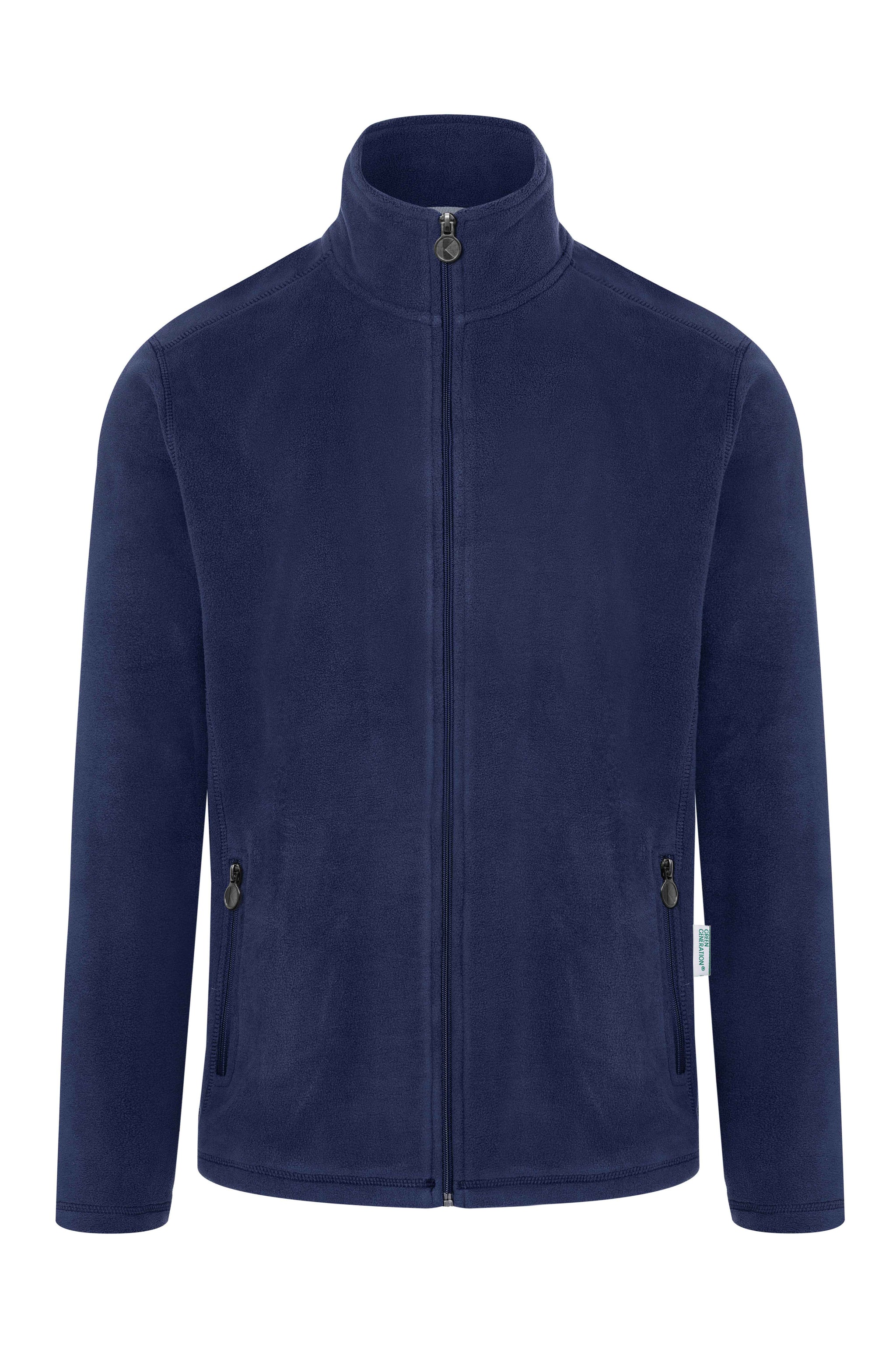 Herren Workwear Fleecejacke Warm-Up - KY153