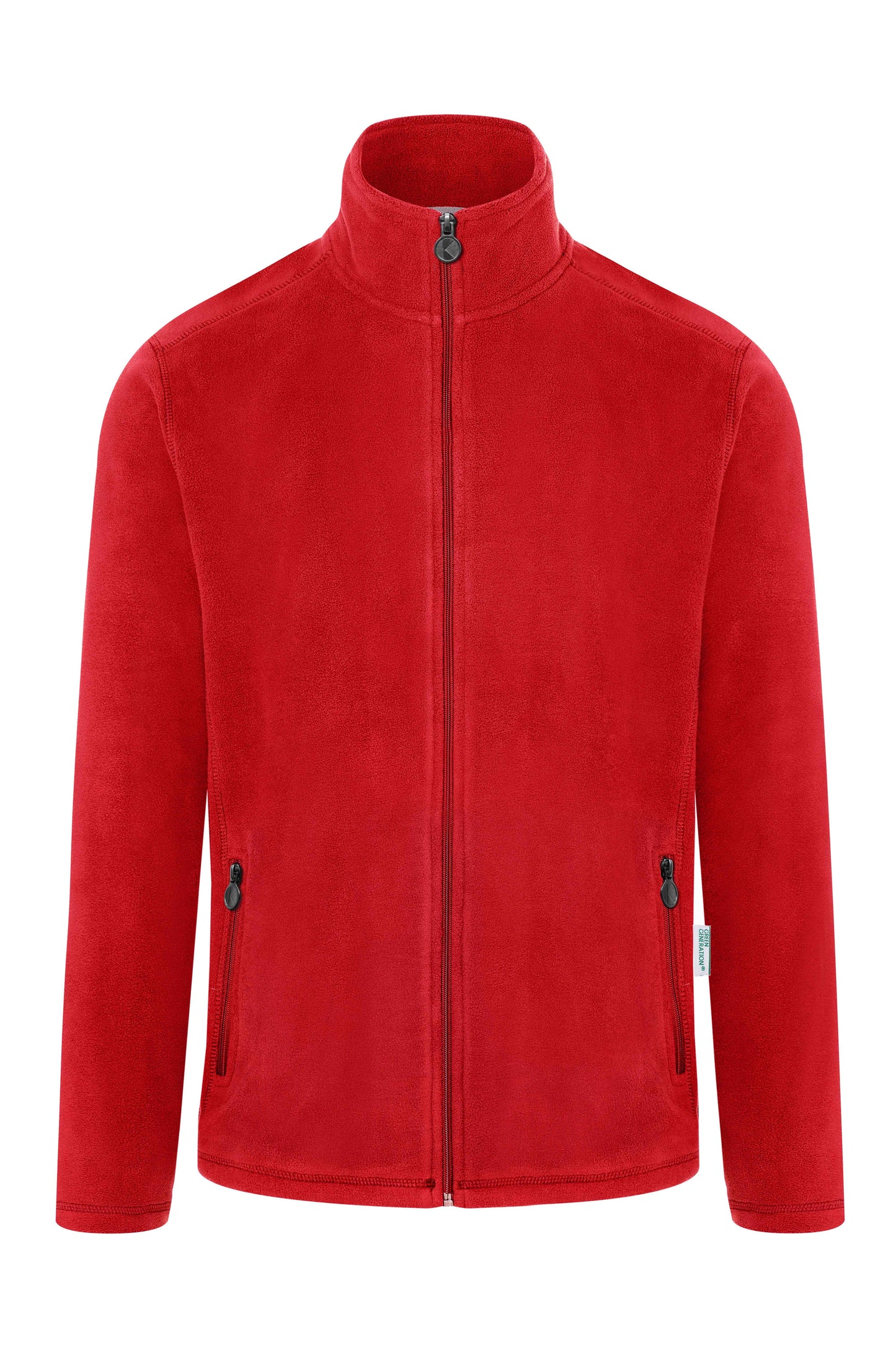 Herren Workwear Fleecejacke Warm-Up - KY153