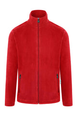 Herren Workwear Fleecejacke Warm-Up - KY153