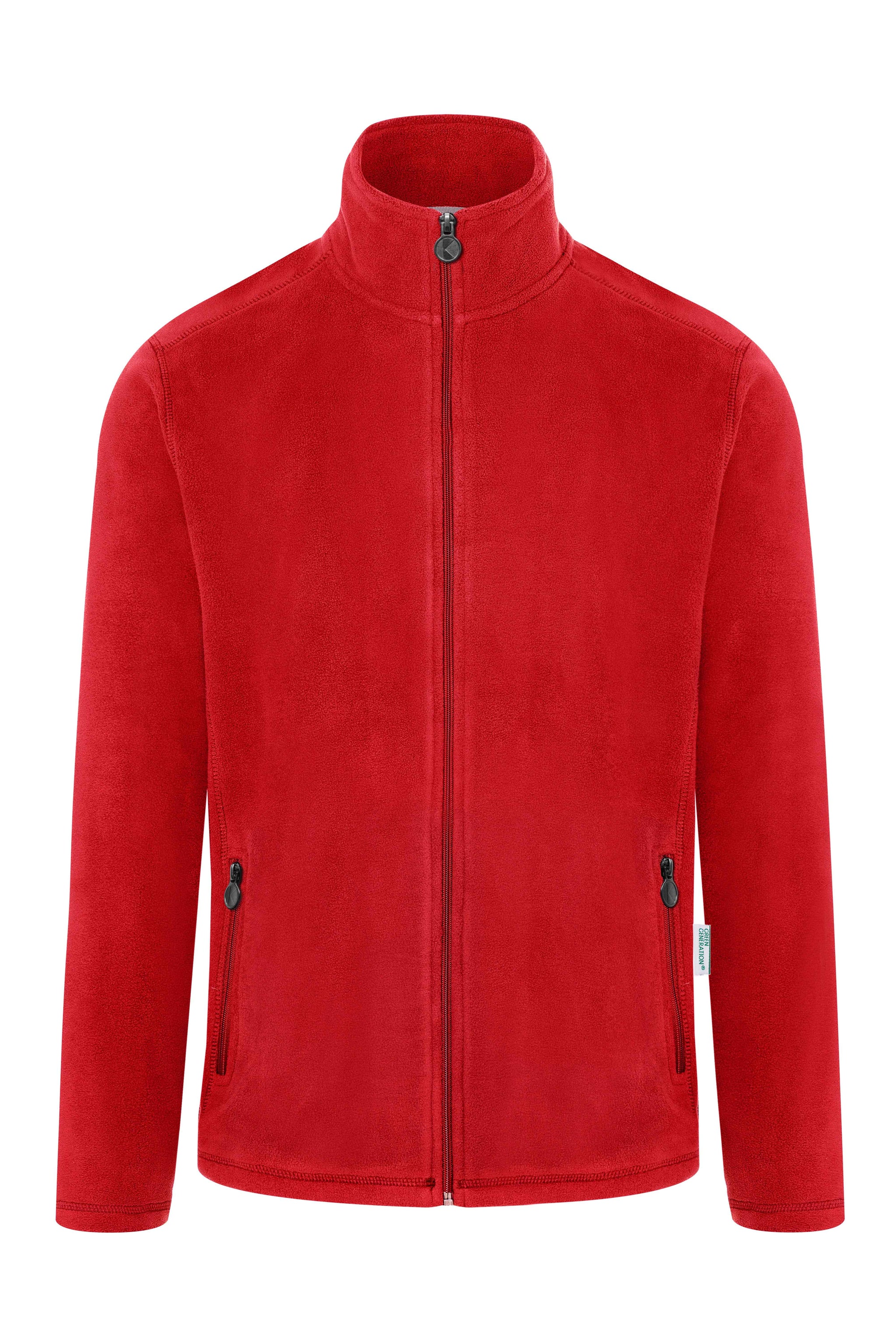 Herren Workwear Fleecejacke Warm-Up - KY153