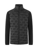 Herren Fleece-Hybrid Jacket - KY154