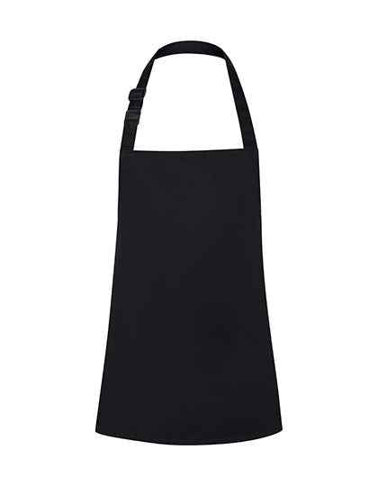 Kinderlatzschürze Basic mit Schnalle - KY155