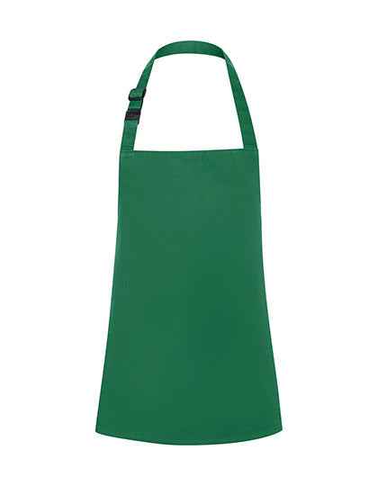 Kinderlatzschürze Basic mit Schnalle - KY155
