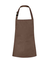 Kinderlatzschürze Basic mit Schnalle - KY155