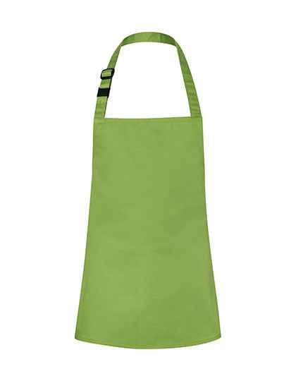 Kinderlatzschürze Basic mit Schnalle - KY155