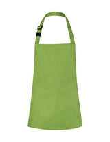 Kinderlatzschürze Basic mit Schnalle - KY155