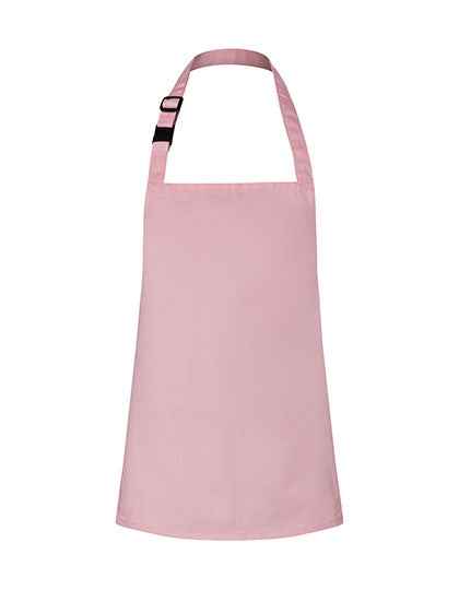 Kinderlatzschürze Basic mit Schnalle - KY155