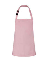 Kinderlatzschürze Basic mit Schnalle - KY155