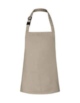 Kinderlatzschürze Basic mit Schnalle - KY155