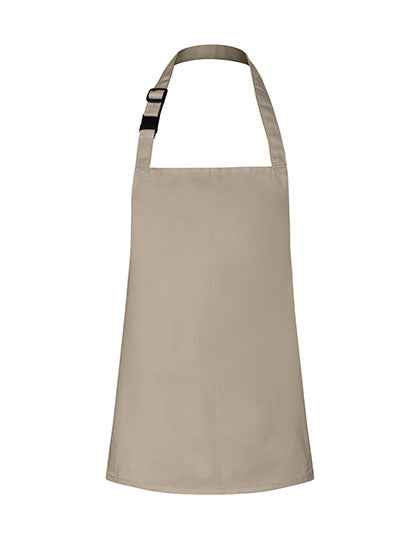 Kinderlatzschürze Basic mit Schnalle - KY155