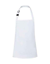 Kinderlatzschürze Basic mit Schnalle - KY155