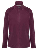 Damen Workwear Fleecejacke Warm-Up - KY156