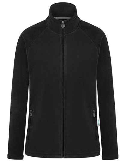 Damen Workwear Fleecejacke Warm-Up - KY156