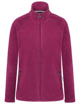 Damen Workwear Fleecejacke Warm-Up - KY156