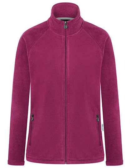 Damen Workwear Fleecejacke Warm-Up - KY156