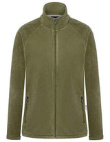 Damen Workwear Fleecejacke Warm-Up - KY156