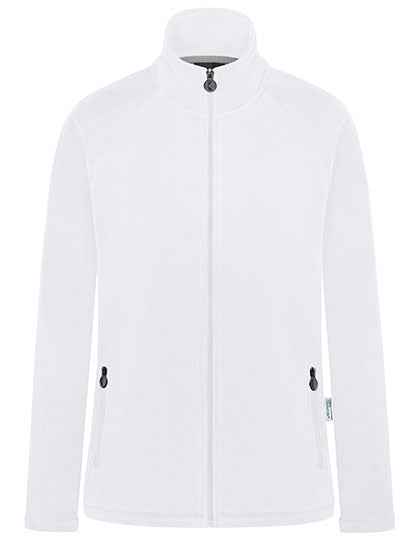 Damen Workwear Fleecejacke Warm-Up - KY156