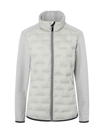Damen Fleece-Hybrid Jacket - KY157