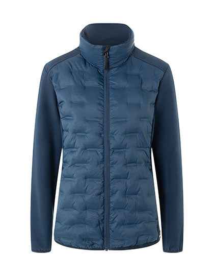 Damen Fleece-Hybrid Jacket - KY157